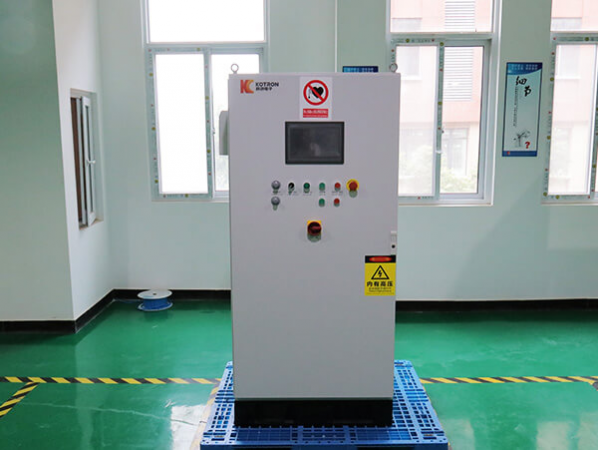 High frequency Induction Heating Machine
